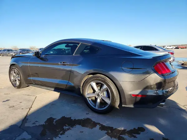 1FA6P8AM8G5272756 2016 FORD MUSTANG - Image 2