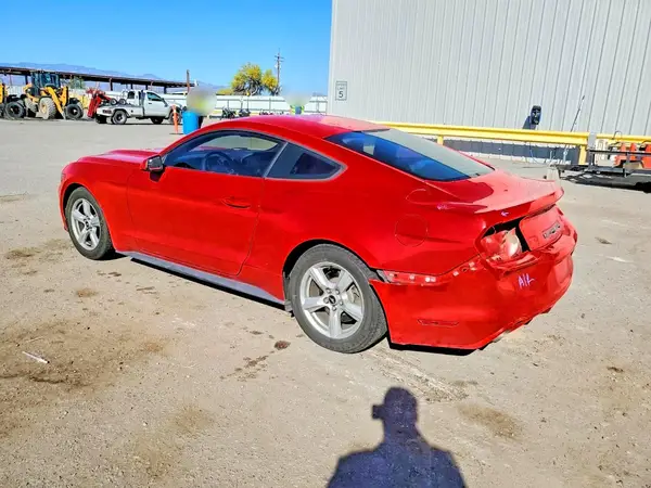 1FA6P8AM8G5273132 2016 FORD MUSTANG - Image 2