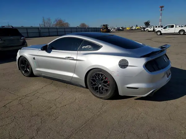 1FA6P8AM8G5274099 2016 FORD MUSTANG - Image 2