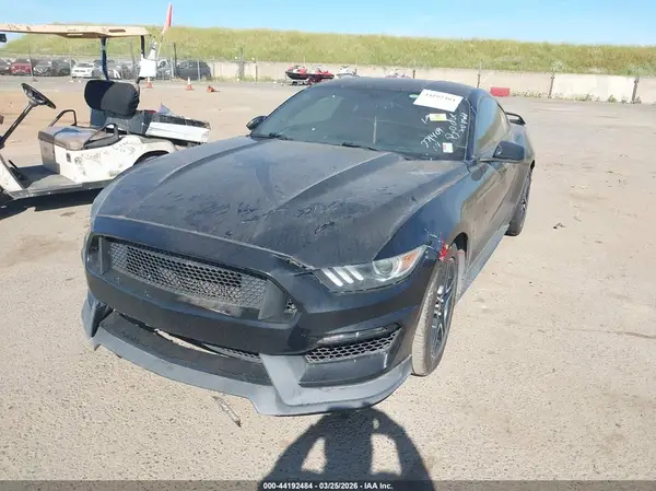 1FA6P8AM8G5274409 2016 FORD MUSTANG - Image 2