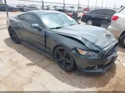 1FA6P8AM8G5278802 2016 FORD MUSTANG