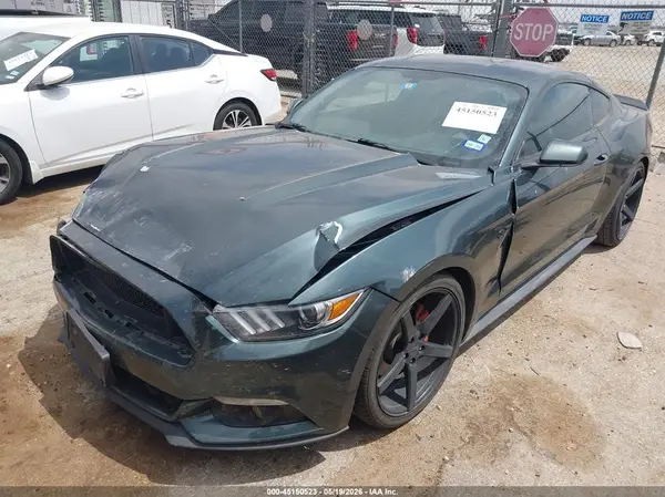 1FA6P8AM8G5278802 2016 FORD MUSTANG - Image 2
