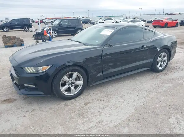 1FA6P8AM8G5278864 2016 FORD MUSTANG - Image 2