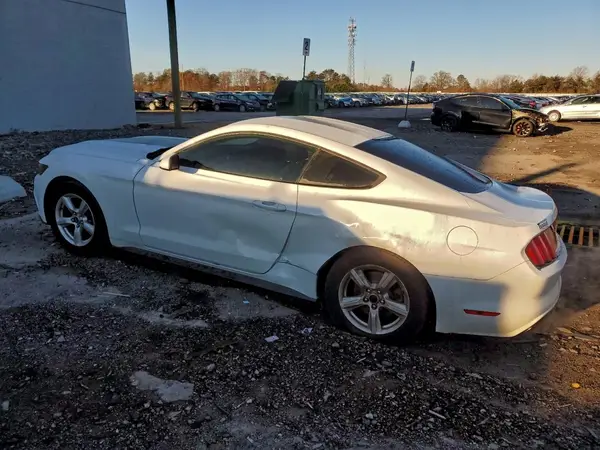 1FA6P8AM8G5283207 2016 FORD MUSTANG - Image 2