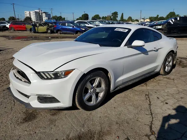 1FA6P8AM8G5284356 2016 FORD MUSTANG - Image 1