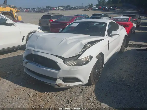 1FA6P8AM8G5288732 2016 FORD MUSTANG - Image 2