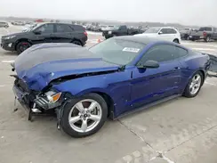 1FA6P8AM8G5289833 2016 FORD MUSTANG
