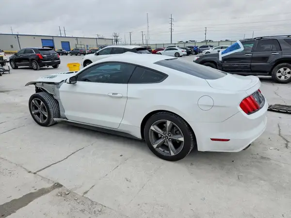 1FA6P8AM8G5290156 2016 FORD MUSTANG - Image 2