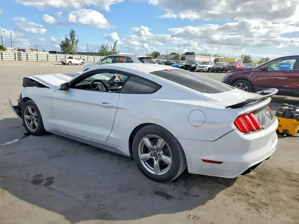 1FA6P8AM8G5290996 2016 FORD MUSTANG - Image 2