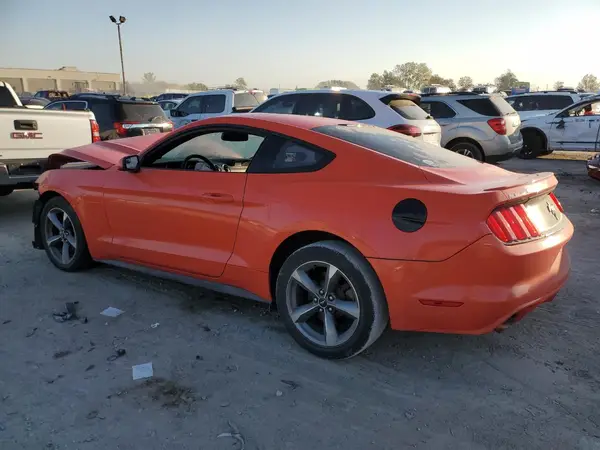1FA6P8AM8G5292280 2016 FORD MUSTANG - Image 2