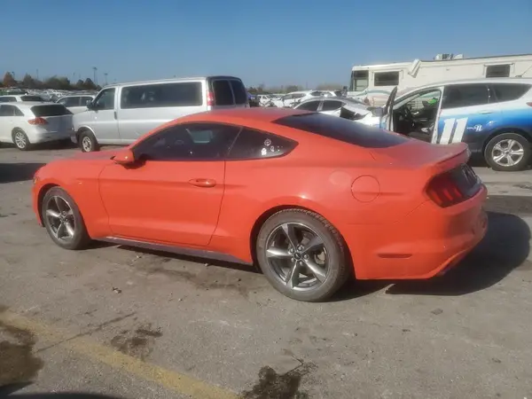 1FA6P8AM8G5292988 2016 FORD MUSTANG - Image 2