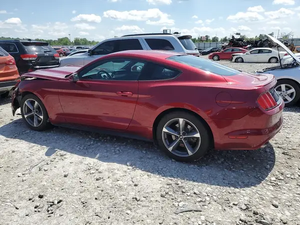 1FA6P8AM8G5293123 2016 FORD MUSTANG - Image 2