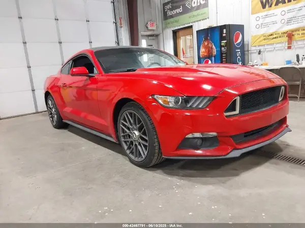 1FA6P8AM8G5293266 2016 FORD MUSTANG - Image 1