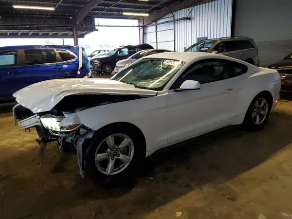 1FA6P8AM8G5295342 2016 FORD MUSTANG - Image 1