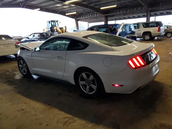 1FA6P8AM8G5295342 2016 FORD MUSTANG - Image 2