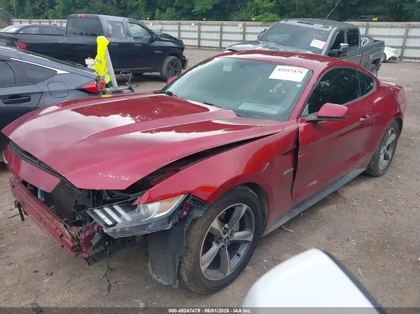 1FA6P8AM8G5296068 2016 FORD MUSTANG - Image 2