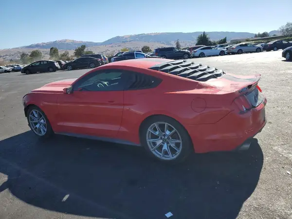 1FA6P8AM8G5299424 2016 FORD MUSTANG - Image 2