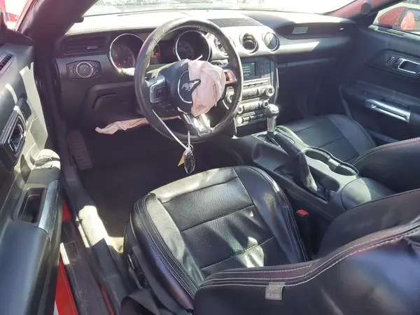 1FA6P8AM8G5299424 2016 FORD MUSTANG - Image 8