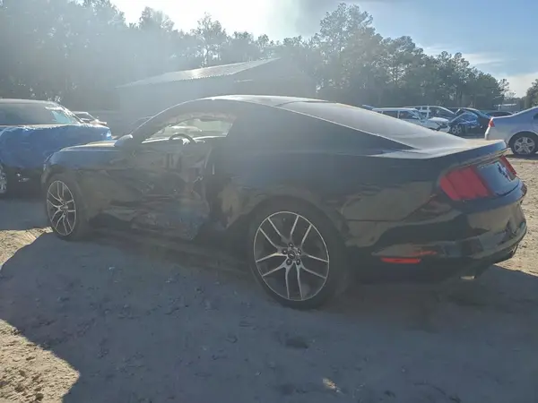 1FA6P8AM8G5302077 2016 FORD MUSTANG - Image 2
