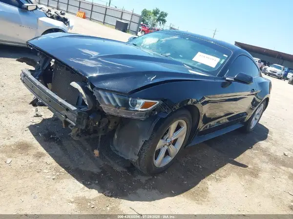 1FA6P8AM8G5302855 2016 FORD MUSTANG - Image 2