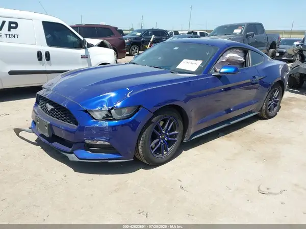 1FA6P8AM8G5303682 2016 FORD MUSTANG - Image 2