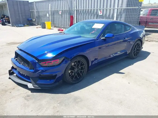 1FA6P8AM8G5303956 2016 FORD MUSTANG - Image 2