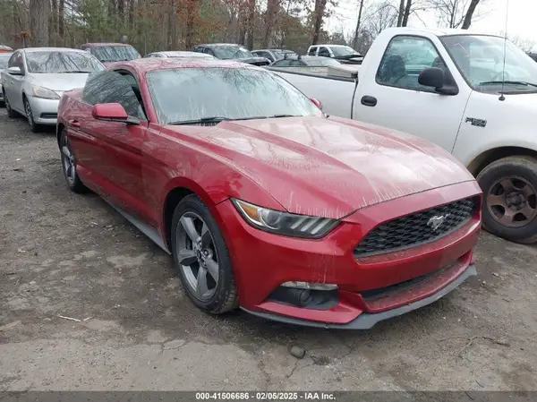 1FA6P8AM8G5309093 2016 FORD MUSTANG - Image 1