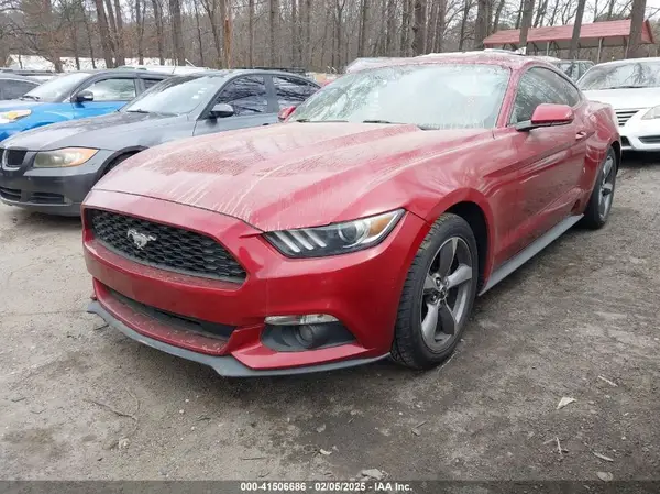 1FA6P8AM8G5309093 2016 FORD MUSTANG - Image 2