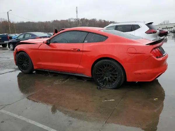 1FA6P8AM8G5309238 2016 FORD MUSTANG - Image 2