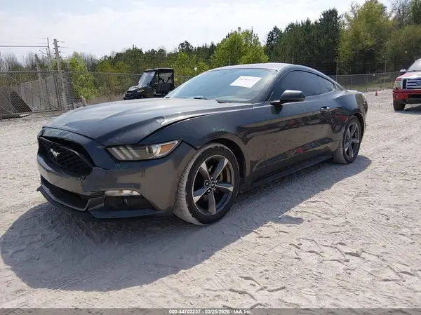 1FA6P8AM8G5309403 2016 FORD MUSTANG - Image 2