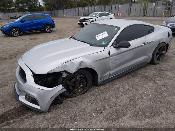 1FA6P8AM8G5321776 2016 FORD MUSTANG - Image 2