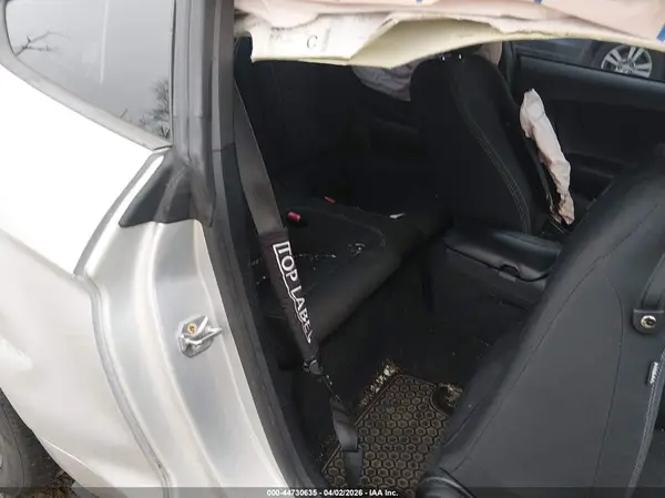 1FA6P8AM8G5321776 2016 FORD MUSTANG - Image 8
