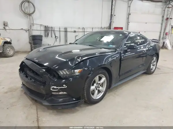 1FA6P8AM8G5321924 2016 FORD MUSTANG - Image 2