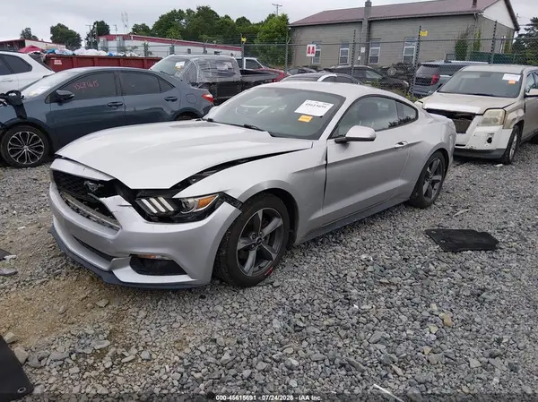 1FA6P8AM8G5327142 2016 FORD MUSTANG - Image 2