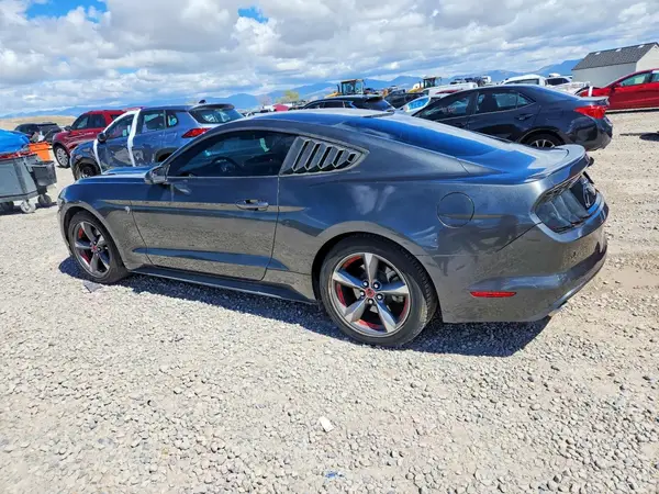 1FA6P8AM8G5327920 2016 FORD MUSTANG - Image 2