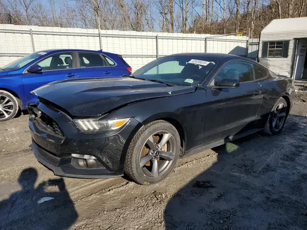 1FA6P8AM8G5329537 2016 FORD MUSTANG - Image 1