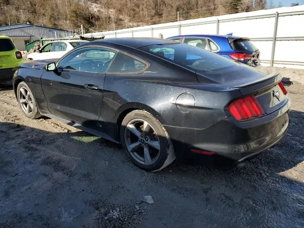 1FA6P8AM8G5329537 2016 FORD MUSTANG - Image 2