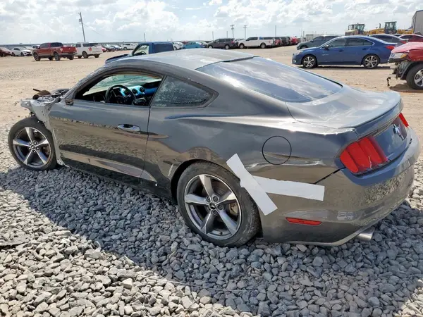 1FA6P8AM8G5333281 2016 FORD MUSTANG - Image 2