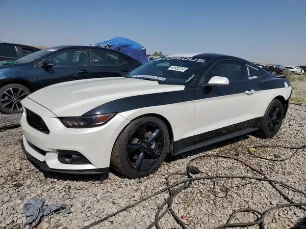 1FA6P8AM8G5337606 2016 FORD MUSTANG - Image 1