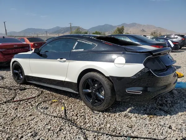 1FA6P8AM8G5337606 2016 FORD MUSTANG - Image 2