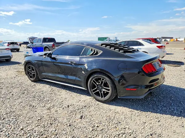 1FA6P8AM8H5202319 2017 FORD MUSTANG - Image 2