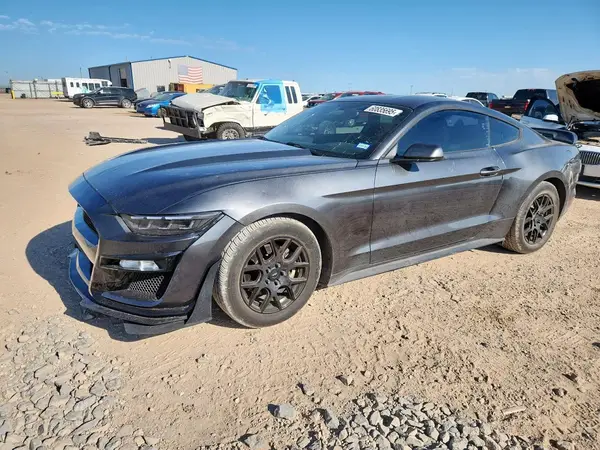 1FA6P8AM8H5208458 2017 FORD MUSTANG - Image 1