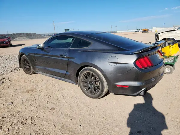 1FA6P8AM8H5208458 2017 FORD MUSTANG - Image 2