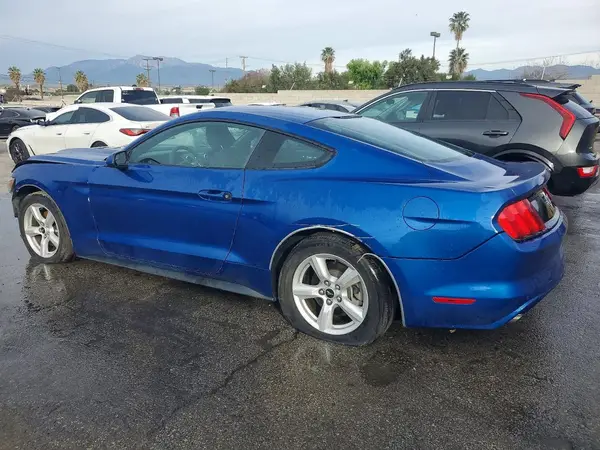 1FA6P8AM8H5213871 2017 FORD MUSTANG - Image 2