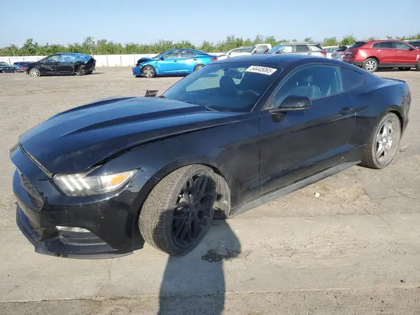 1FA6P8AM8H5225437 2017 FORD MUSTANG - Image 1