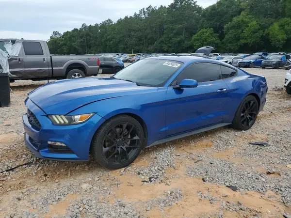 1FA6P8AM8H5230783 2017 FORD MUSTANG - Image 1