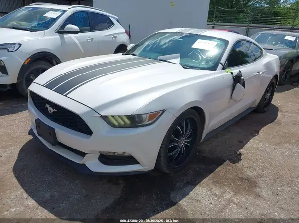 1FA6P8AM8H5235207 2017 FORD MUSTANG - Image 2