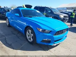 1FA6P8AM8H5236924 2017 FORD MUSTANG
