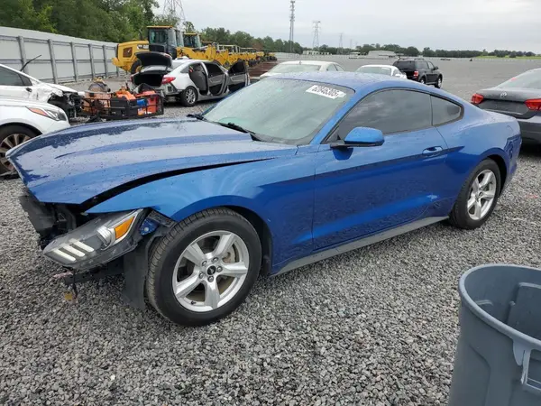 1FA6P8AM8H5238687 2017 FORD MUSTANG - Image 1