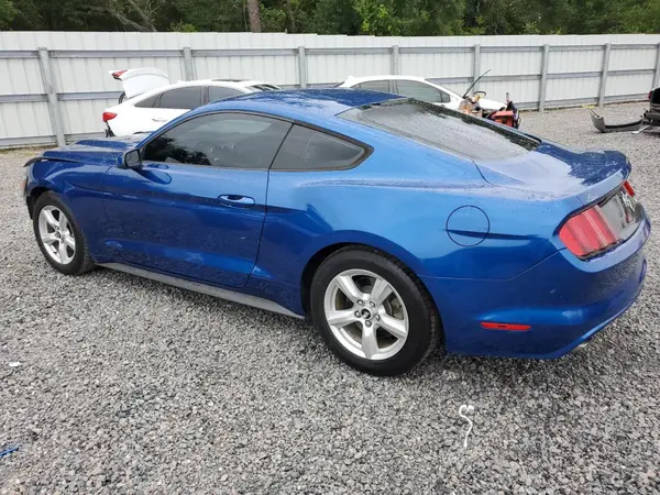 1FA6P8AM8H5238687 2017 FORD MUSTANG - Image 2
